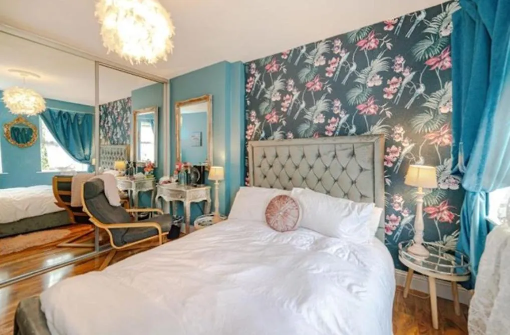 Homestay Dublin Double Room