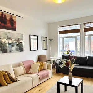 Apartment Cosy River View Flat At Temple Bar, Dublin