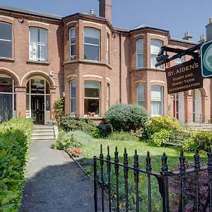 Maison d'hôtes St. Aiden's, Dublin