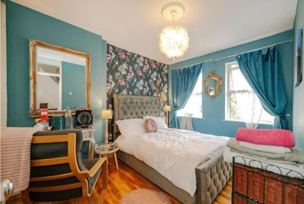 Dublin Double Room