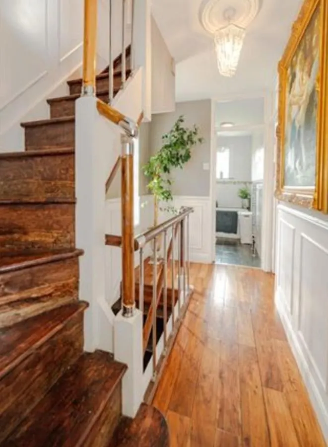 Homestay Dublin Double Room